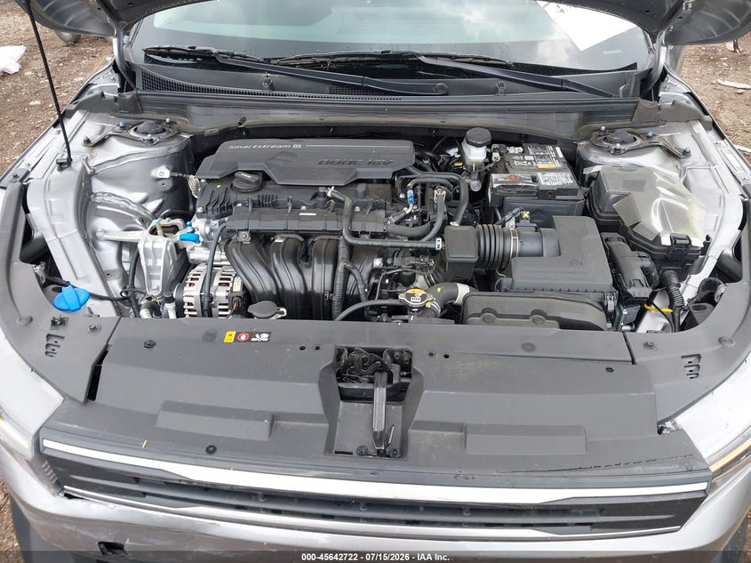 2026 Kia K4 Lxs VIN: 3KPFT4DE3TE288526 Lot: 45642722