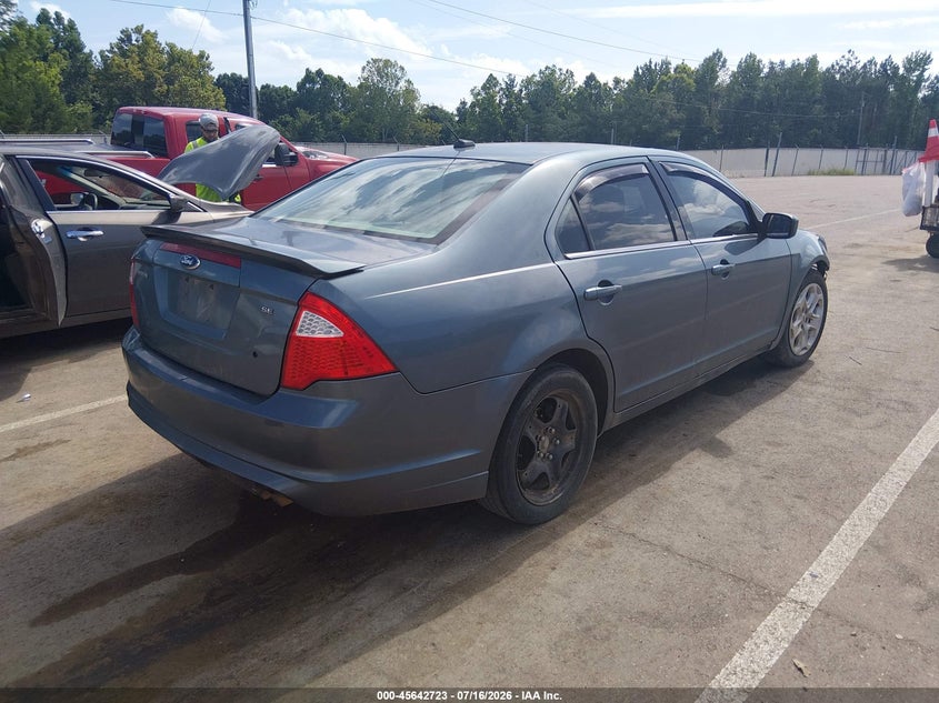 Vin: 3fahp0ha5br282074, lot: 46141246, ford fusion se 20114