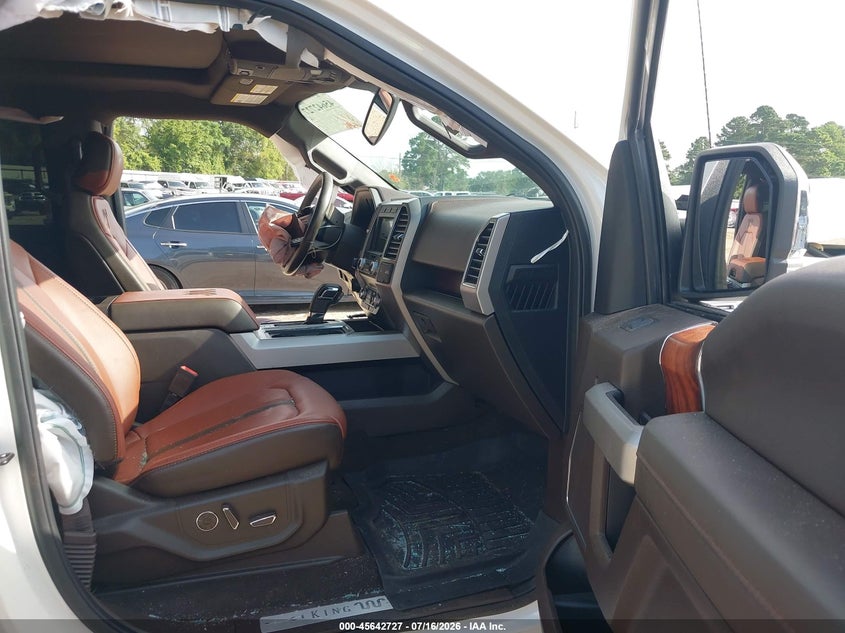 2020 FORD F-150 auction photo 5
