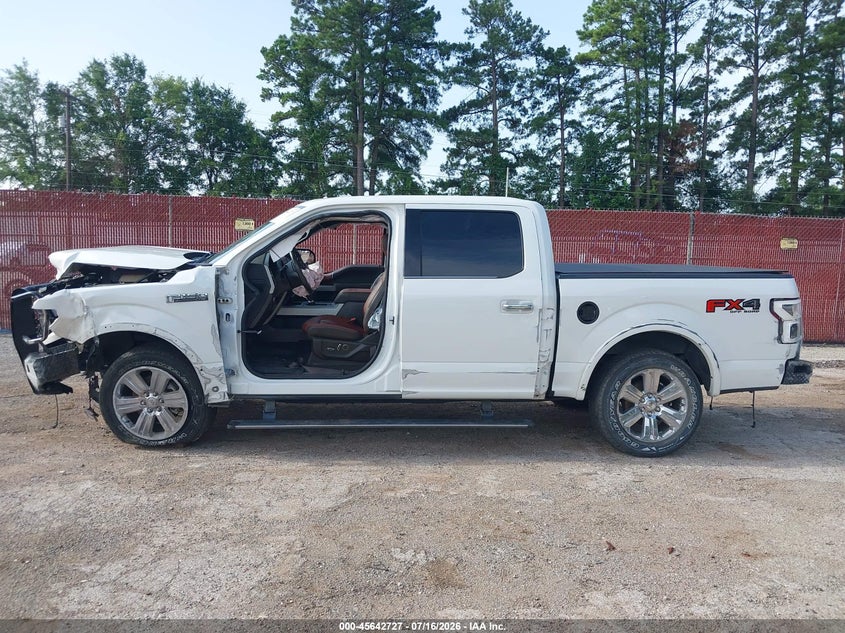 2020 FORD F-150 auction photo 6