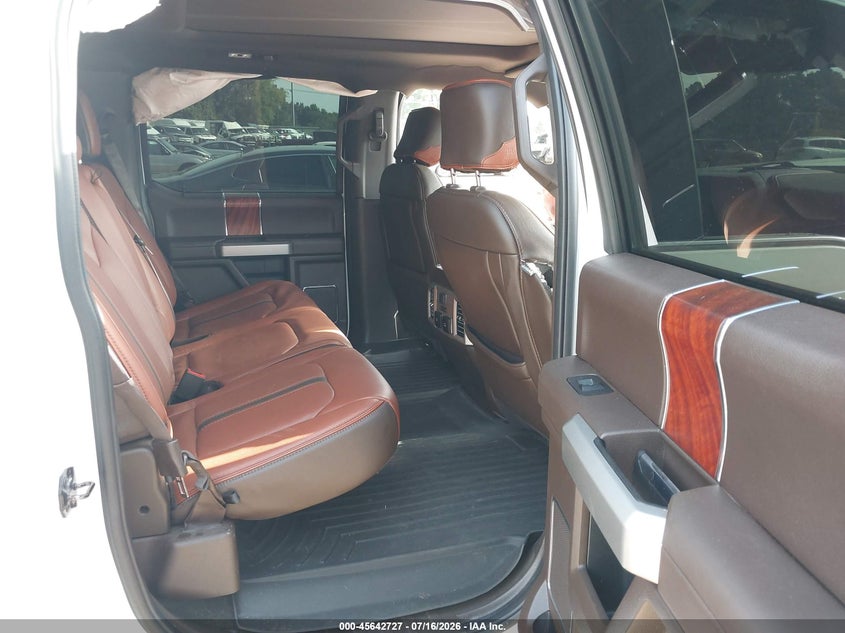 2020 FORD F-150 auction photo 8
