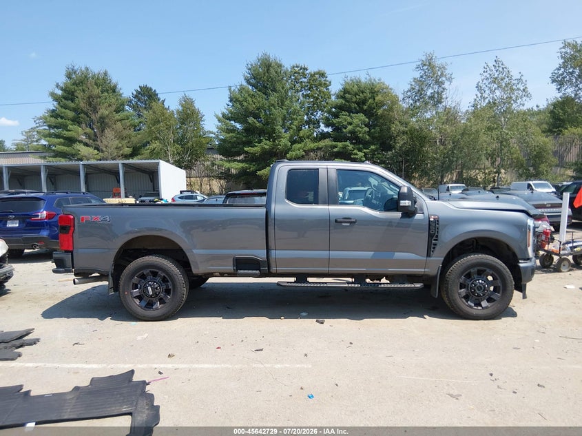 2025 Ford F-350 Xl VIN: 1FT8X3BN3SED20993 Lot: 45642729