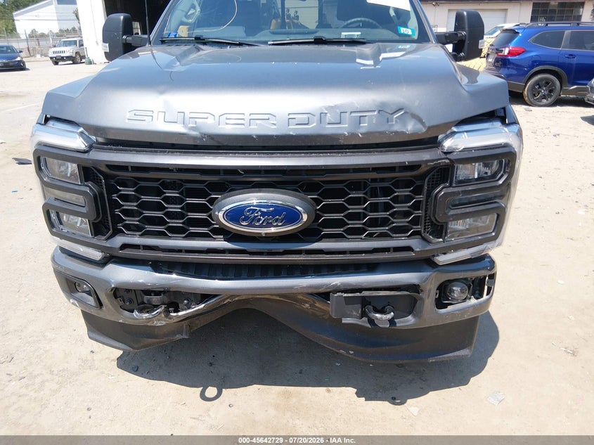2025 Ford F-350 Xl VIN: 1FT8X3BN3SED20993 Lot: 45642729