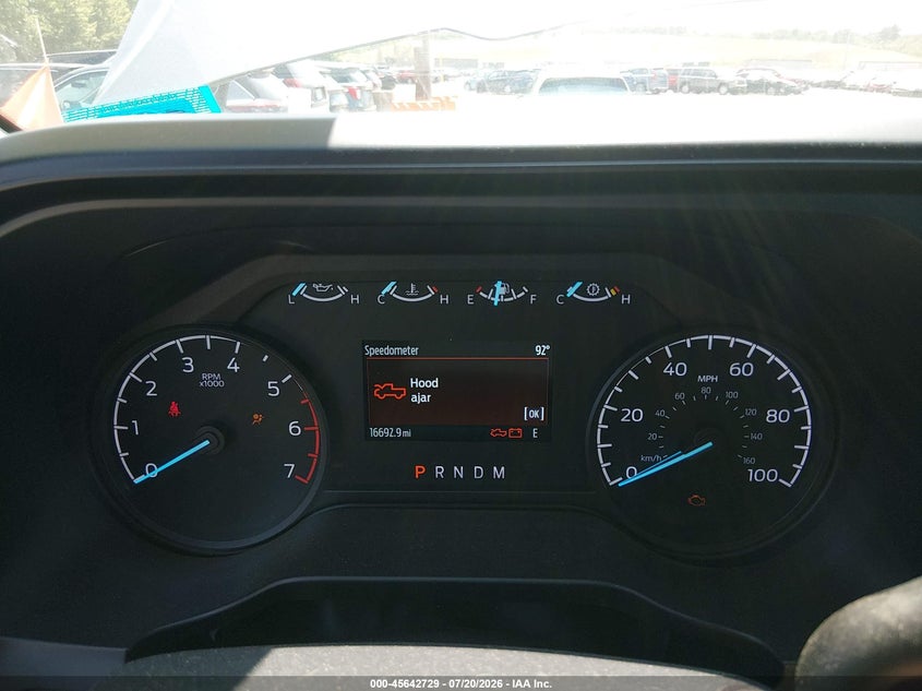 2025 Ford F-350 Xl VIN: 1FT8X3BN3SED20993 Lot: 45642729