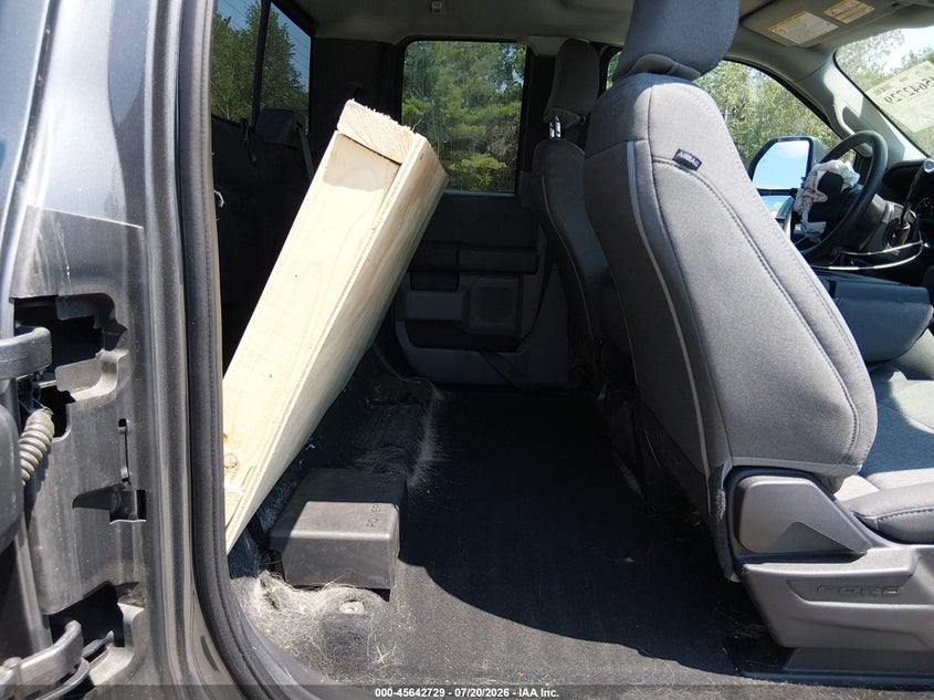 2025 Ford F-350 Xl VIN: 1FT8X3BN3SED20993 Lot: 45642729