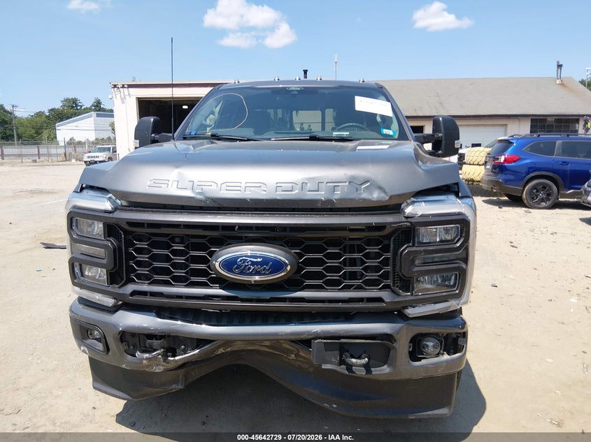 2025 Ford F-350 Xl VIN: 1FT8X3BN3SED20993 Lot: 45642729