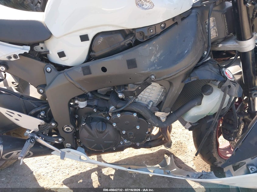 2024 Kawasaki Zx636 K VIN: JKBZXJK19RA000588 Lot: 45642732