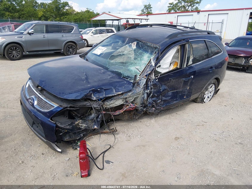 Vin: km8nu4cc4au132692, lot: 46141264, hyundai veracruz gls 20102