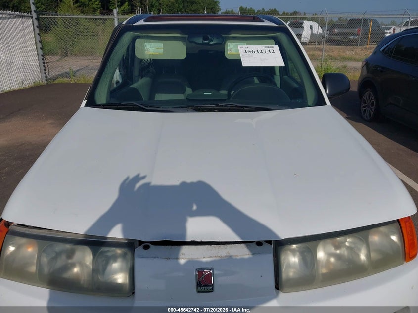 2004 Saturn Vue V6 VIN: 5GZCZ53404S869060 Lot: 45642742