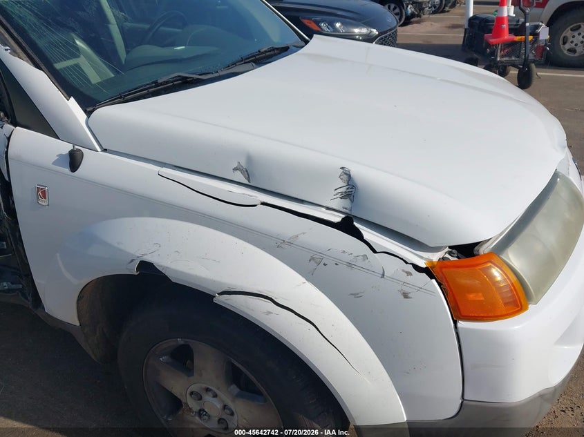 2004 Saturn Vue V6 VIN: 5GZCZ53404S869060 Lot: 45642742