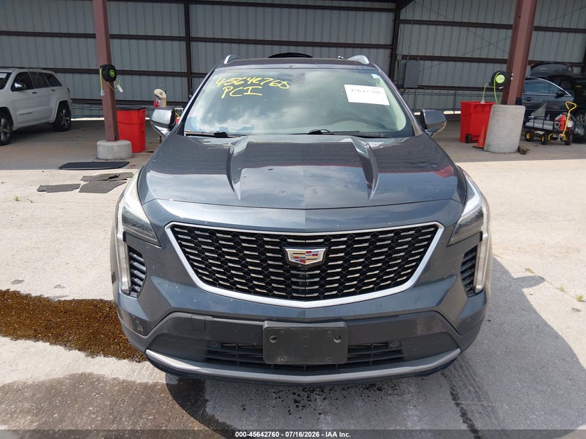 2019 CADILLAC XT4 PREMIUM LUXURY · Фото 13