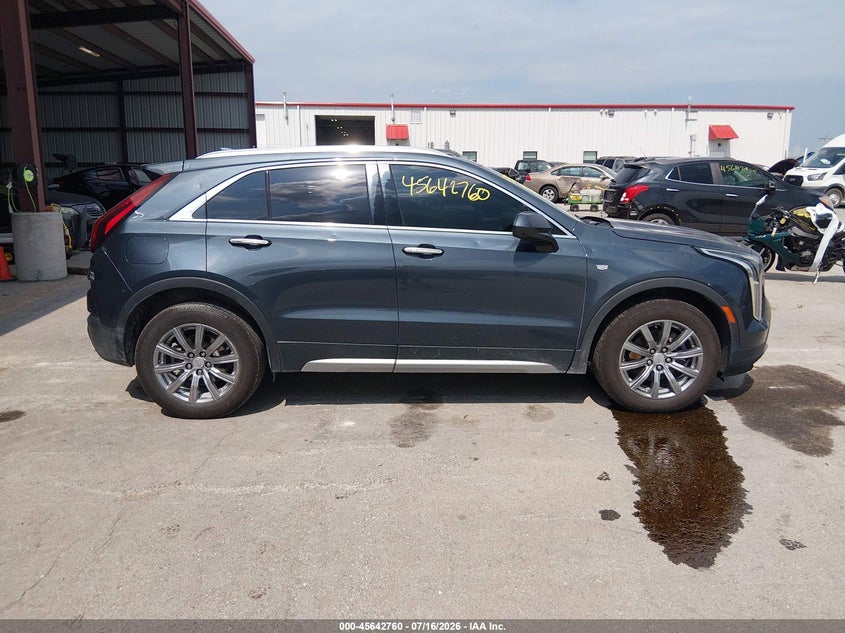 2019 CADILLAC XT4 PREMIUM LUXURY · Фото 14