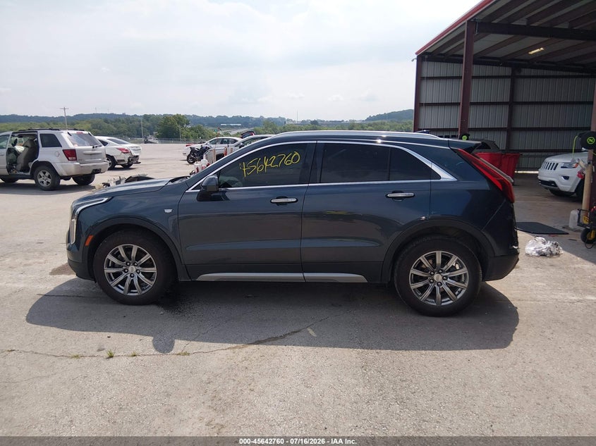 2019 CADILLAC XT4 PREMIUM LUXURY · Фото 15