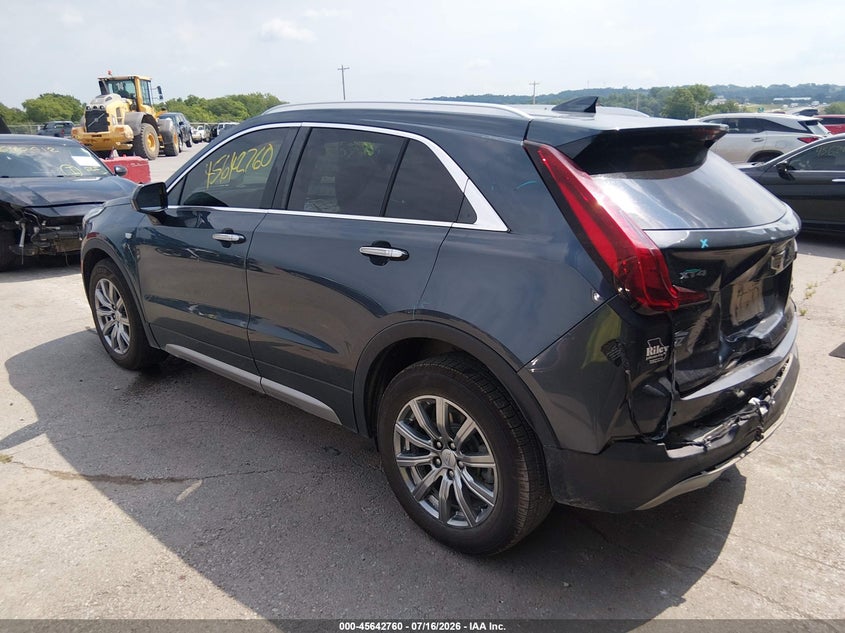 2019 CADILLAC XT4 PREMIUM LUXURY · Фото 3
