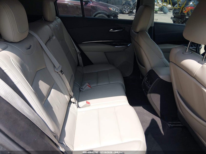2019 CADILLAC XT4 PREMIUM LUXURY · Фото 8