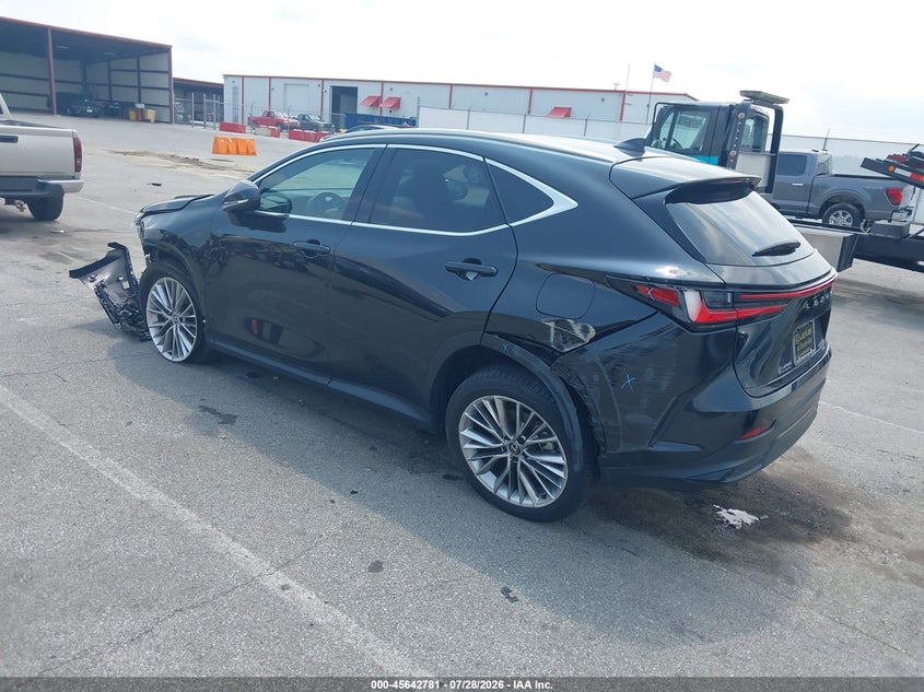 Vin: 2t2gkcez4sc055346, lot: 46141304, lexus nx 350h premium 20253