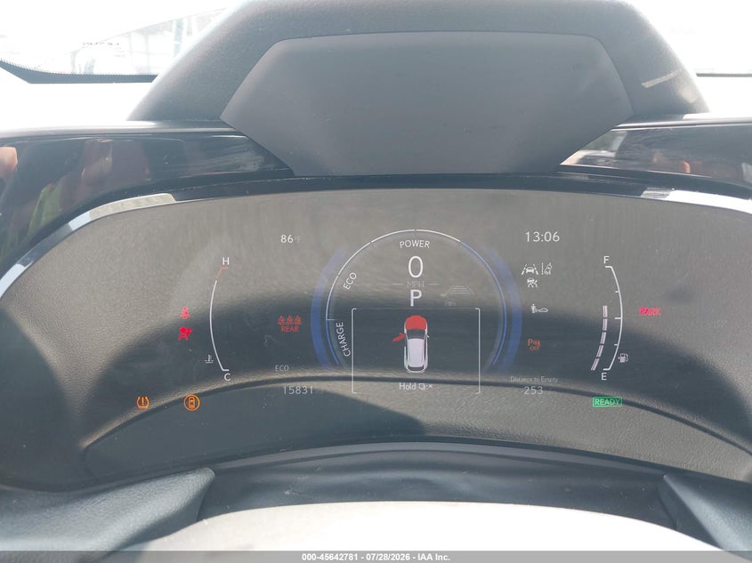 2025 LEXUS NX 350H auction photo 7