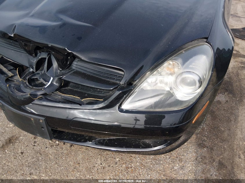 2008 Mercedes-Benz Slk 350 VIN: WDBWK56F68F187006 Lot: 45642782