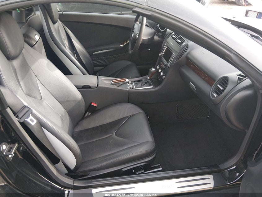 2008 Mercedes-Benz Slk 350 VIN: WDBWK56F68F187006 Lot: 45642782