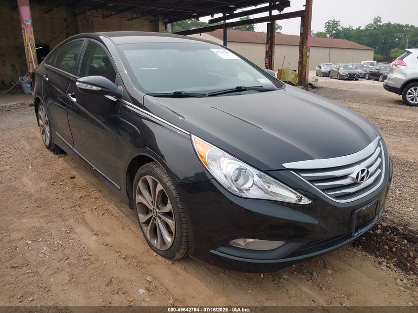 2014 Hyundai Sonata
