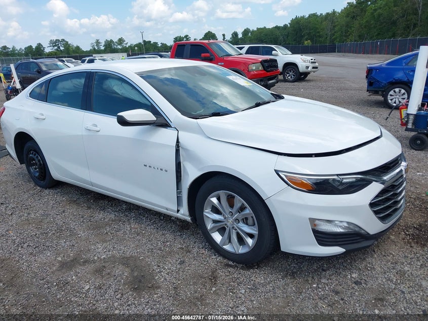 CHEVROLET MALIBU 2023 VIN 1G1ZD5ST7PF235561