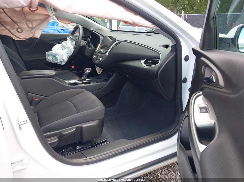 CHEVROLET MALIBU 2023 VIN 1G1ZD5ST7PF235561