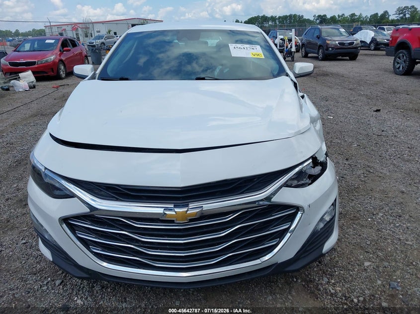 2023 Chevrolet Malibu Fwd 1Lt VIN: 1G1ZD5ST7PF235561 Lot: 45642787
