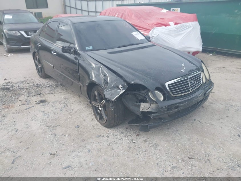 2006 MERCEDES-BENZ E 500 auction photo 1