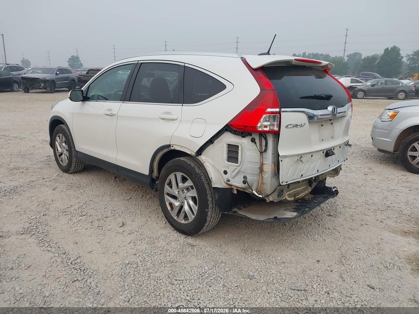 2015 HONDA CR-V auction photo 3