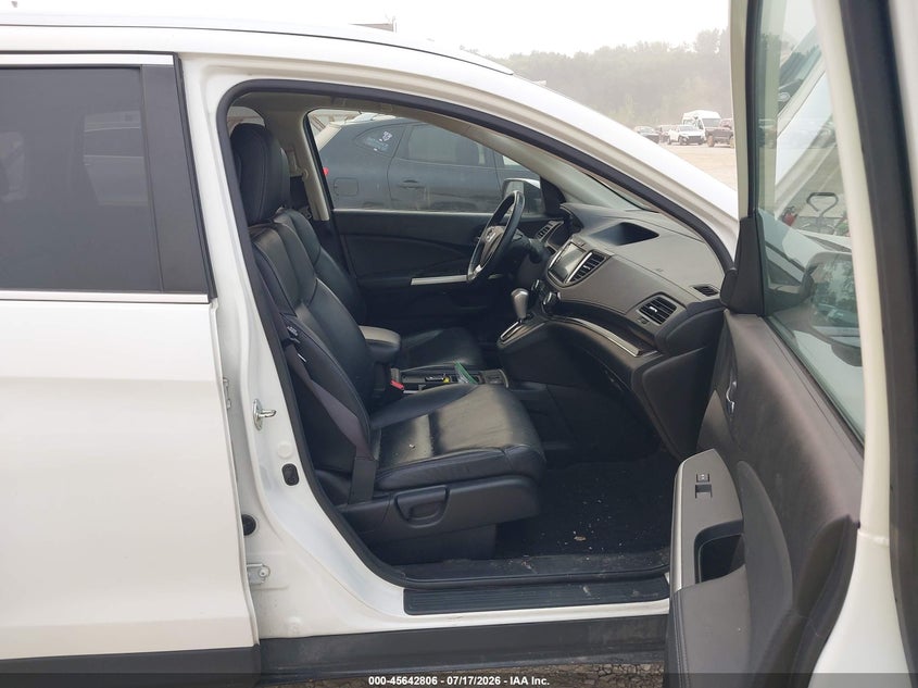 2015 HONDA CR-V auction photo 5