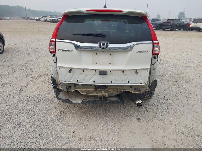 2015 HONDA CR-V auction photo 6