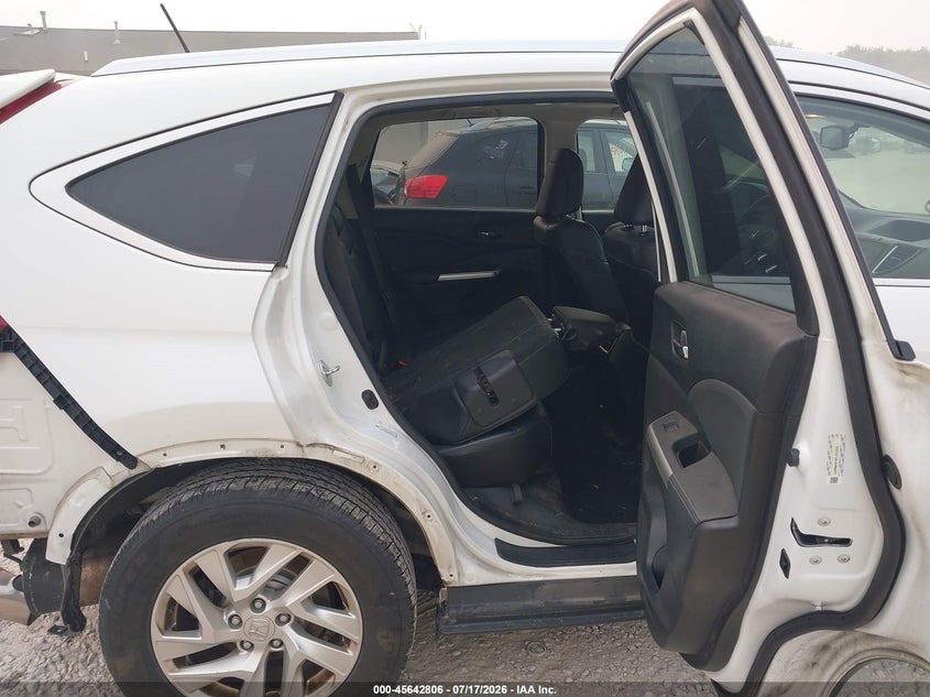 2015 HONDA CR-V auction photo 8