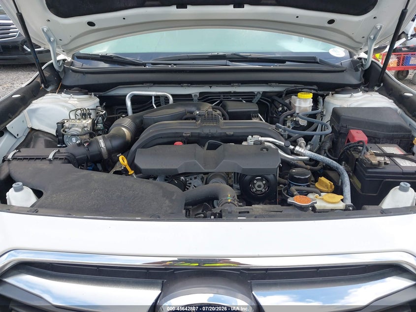 2019 Subaru Legacy 2.5I Limited VIN: 4S3BNAN63K3012044 Lot: 45642807