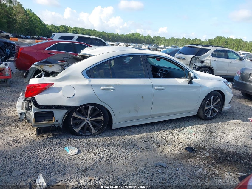2019 Subaru Legacy 2.5I Limited VIN: 4S3BNAN63K3012044 Lot: 45642807