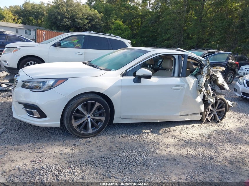 2019 Subaru Legacy 2.5I Limited VIN: 4S3BNAN63K3012044 Lot: 45642807