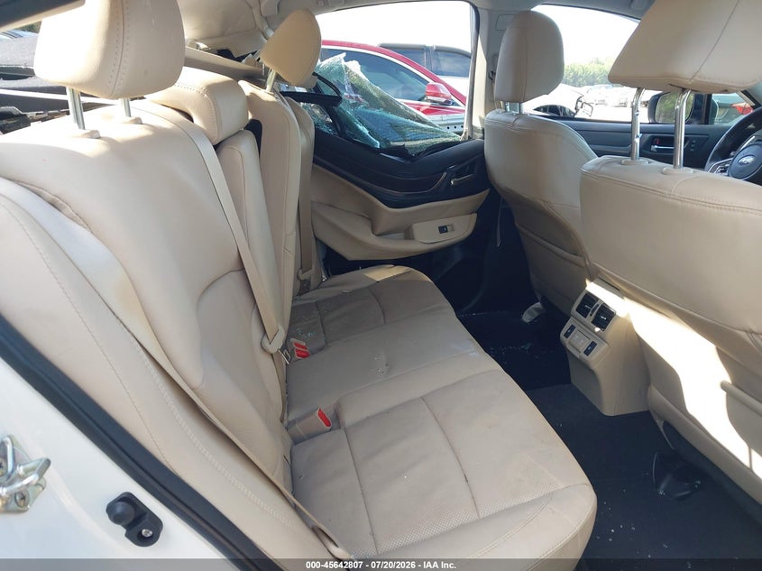 2019 Subaru Legacy 2.5I Limited VIN: 4S3BNAN63K3012044 Lot: 45642807