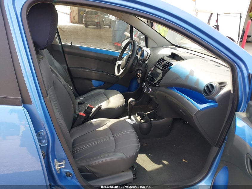 2013 CHEVROLET SPARK auction photo 5
