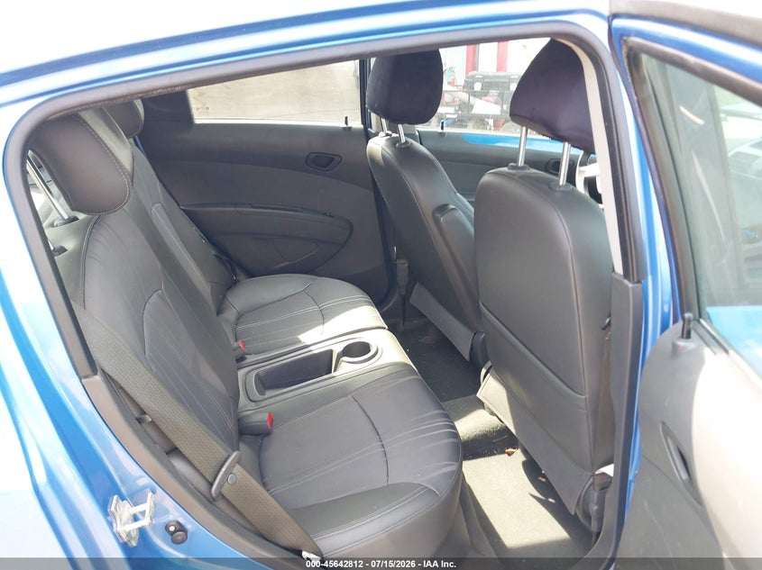 2013 CHEVROLET SPARK auction photo 8