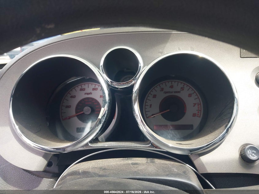 2008 Pontiac Solstice VIN: 1G2MB35B78Y120211 Lot: 45642824