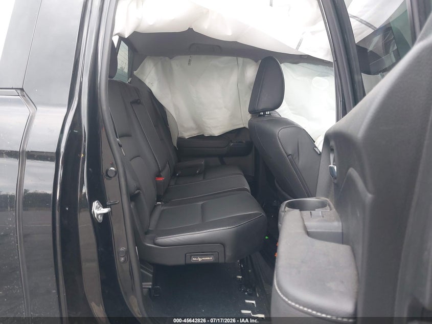 HONDA RIDGELINE 2024 VIN 5FPYK3F54RB013096