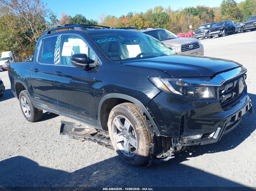 2024 HONDA RIDGELINE RTL