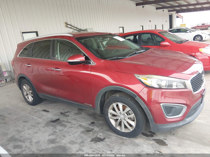 AtlanticExpress - Kia Sorento