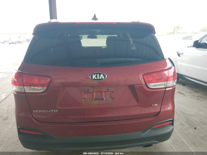 AtlanticExpress - Kia Sorento