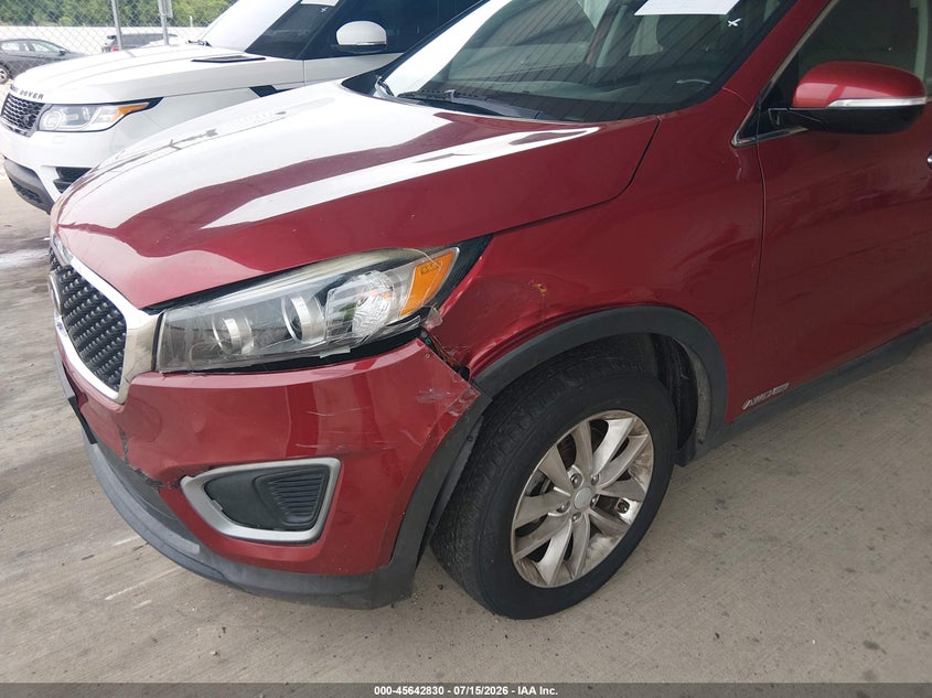 AtlanticExpress - Kia Sorento