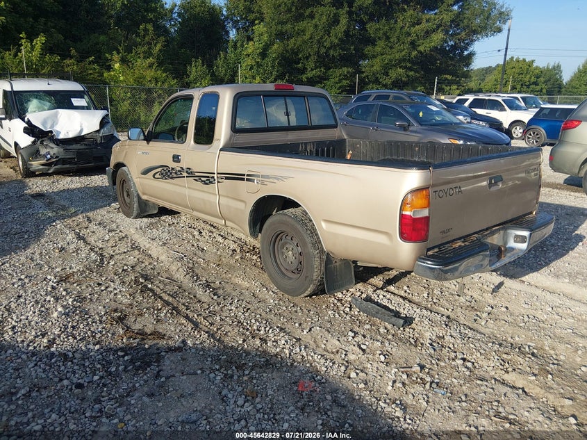 1998 Toyota Tacoma VIN: 4TAVL52N2WZ064284 Lot: 45642829