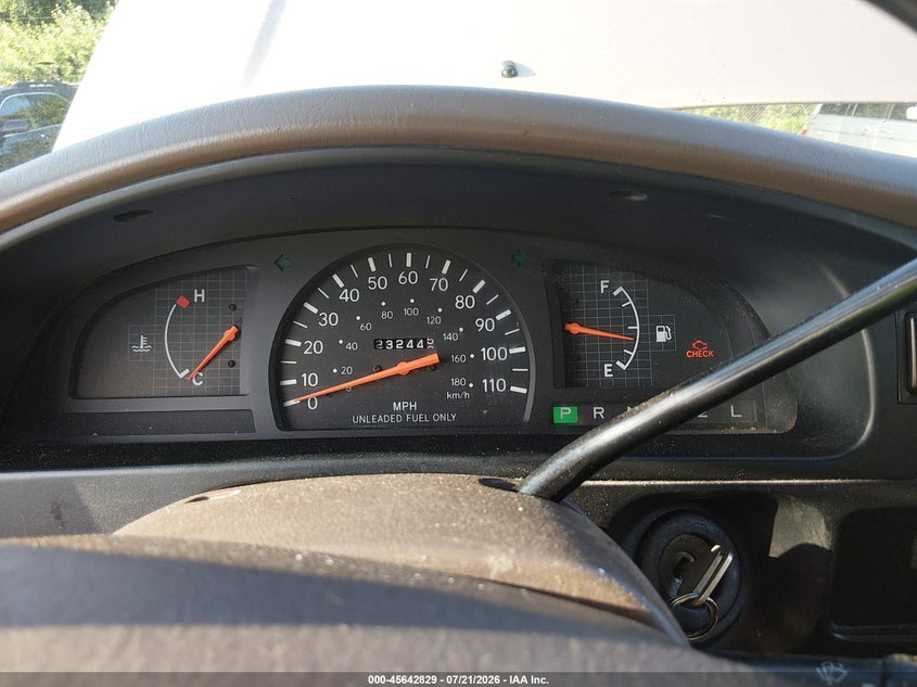 1998 Toyota Tacoma VIN: 4TAVL52N2WZ064284 Lot: 45642829