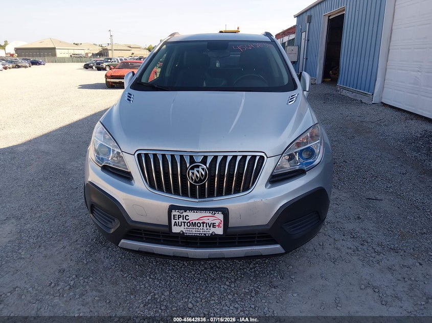 2015 Buick Encore VIN: KL4CJASB5FB080806 Lot: 45642836
