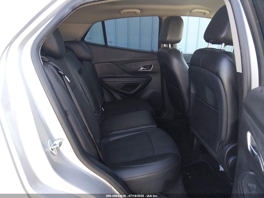 2015 Buick Encore VIN: KL4CJASB5FB080806 Lot: 45642836