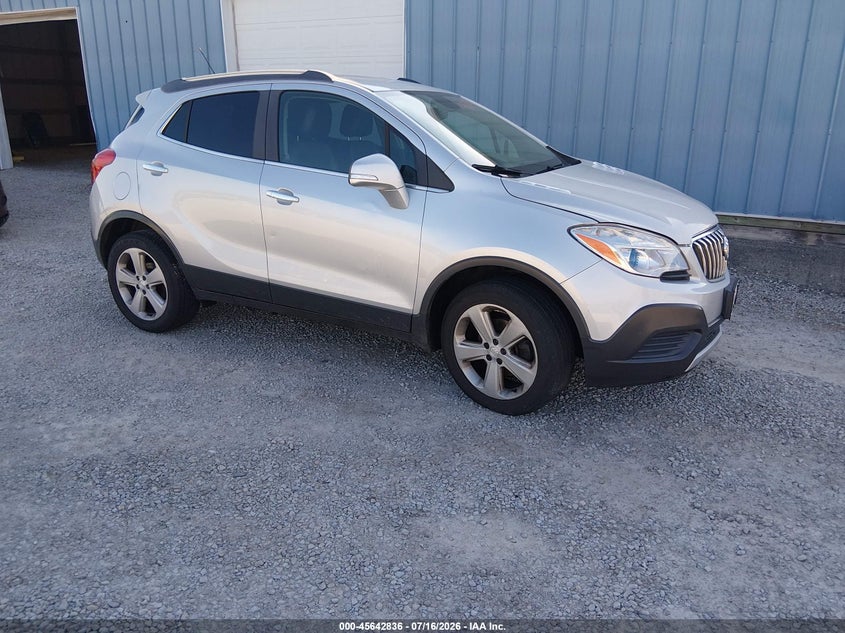 2015 Buick Encore
