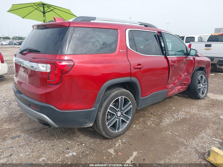 Vin: 1gkknmls2nz116063, lot: 46141361, gmc acadia fwd slt 20224